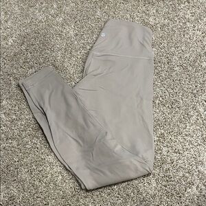 Pinkish purple nude LuLulemon Leggings